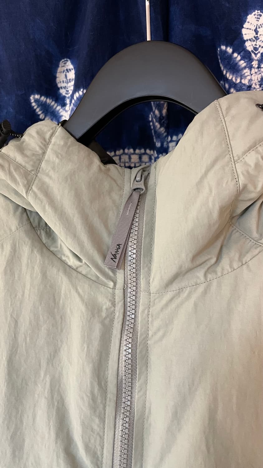 Nanga 패딩 파카 650 Fill Power 상품이미지6