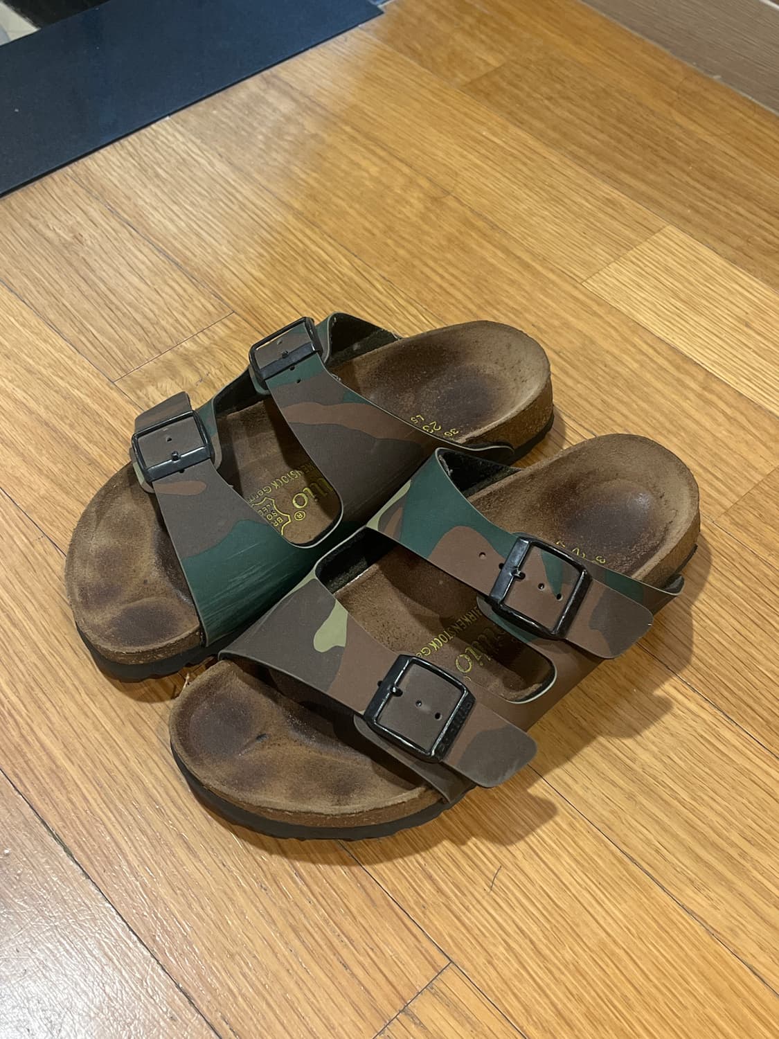 버켄스탁 파필리오 상품이미지1