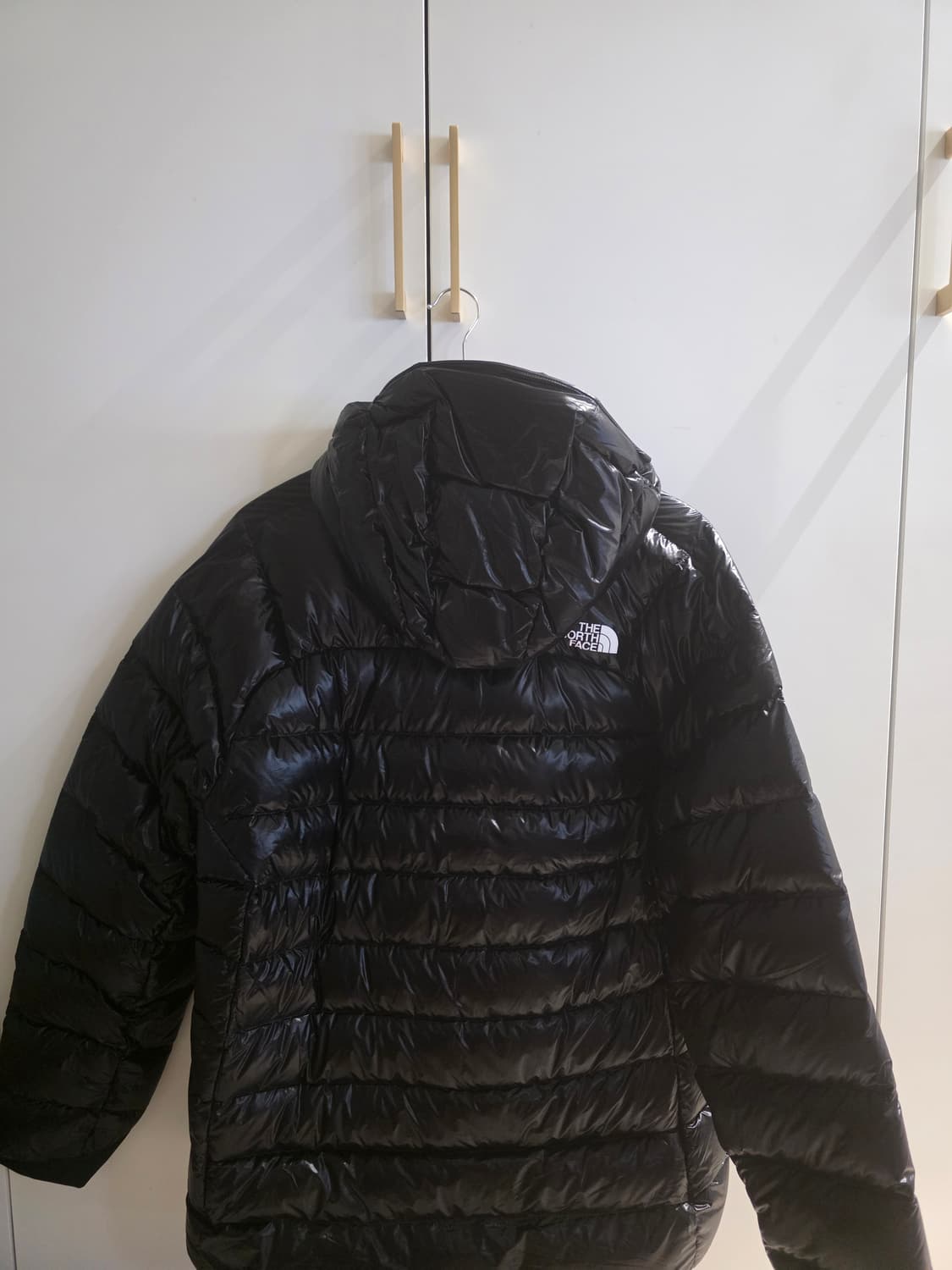 노스페이스 써밋 마테호른 RDS 다운 블랙  [XL] 상품이미지2