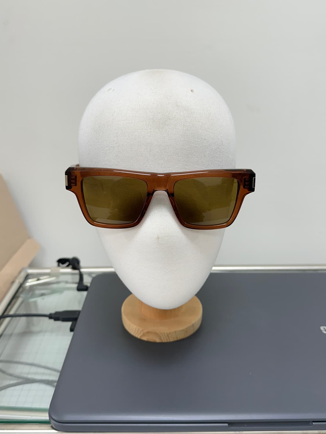 생로랑 맨 선글라스 Saint Laurent SL 469 013 상품이미지1