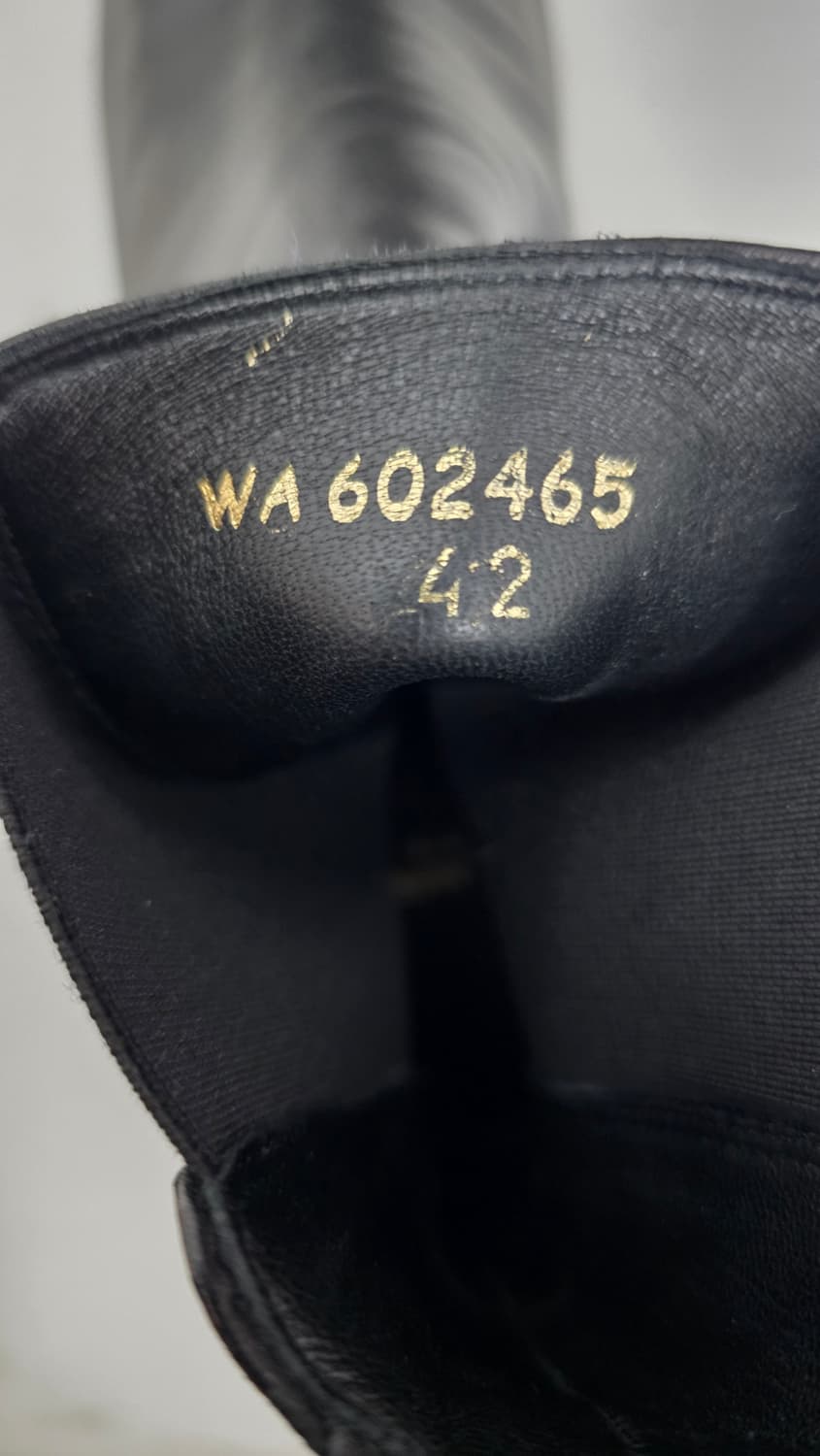 생노랑 부츠 상품이미지4