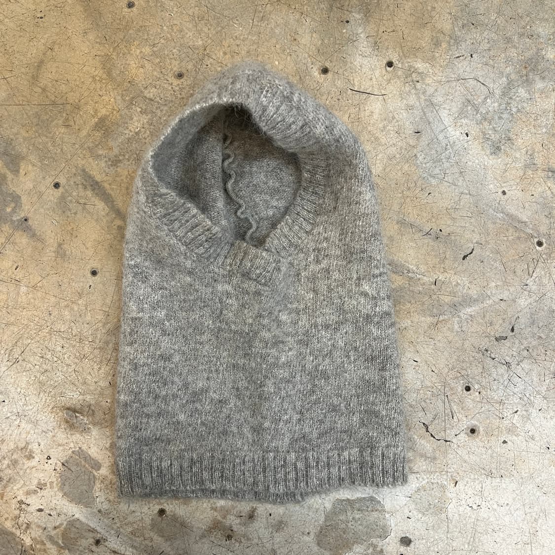 Hilda LTD 울 바라클라바 상품이미지3