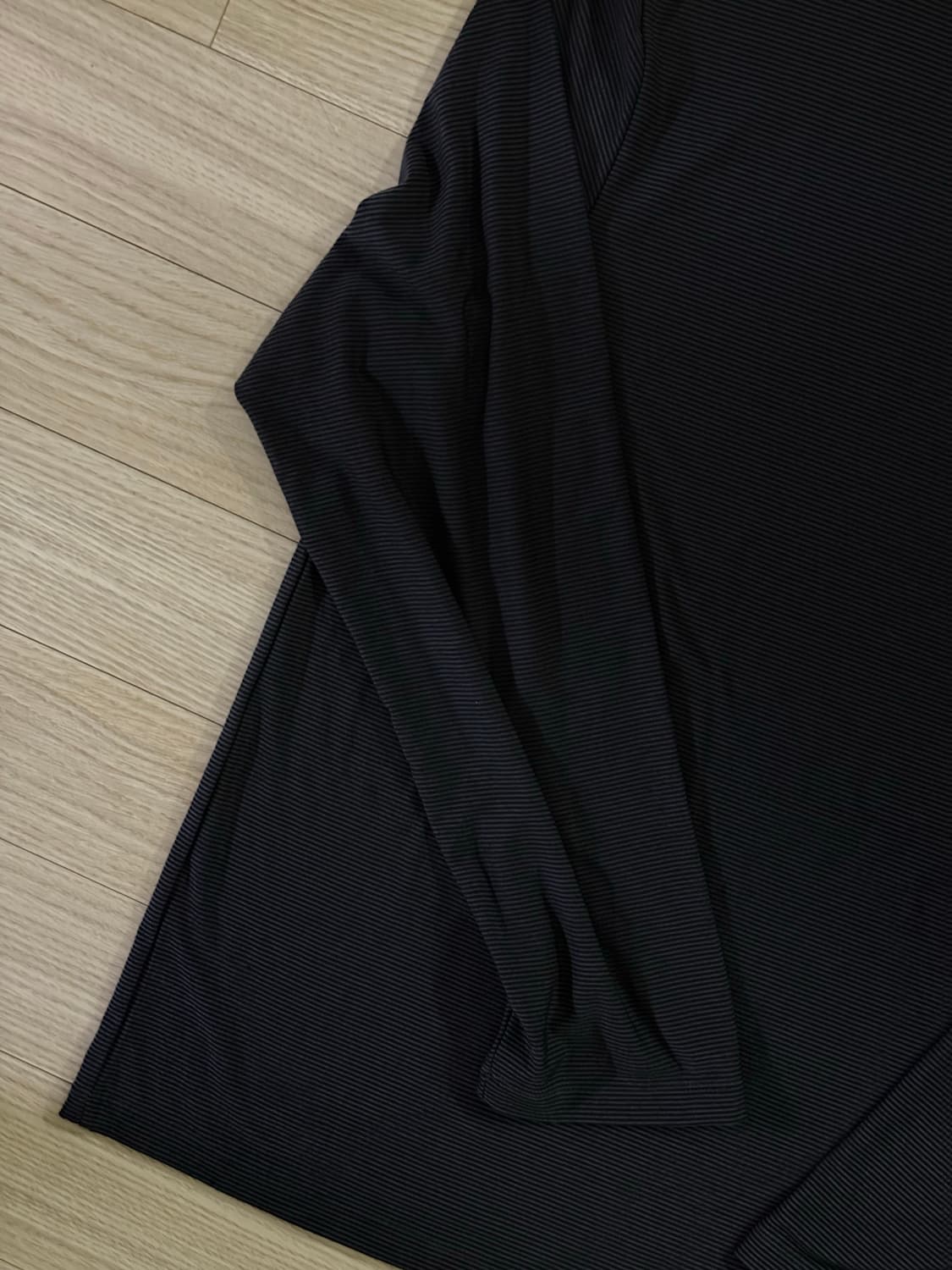 24SS 아모멘토 보트넥 롱슬리브 L 상품이미지3