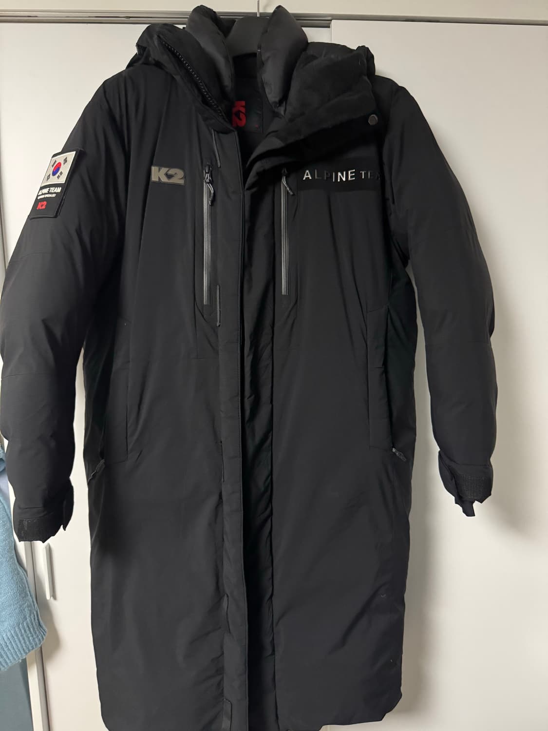 K2 코볼트 롱패딩 상품이미지1