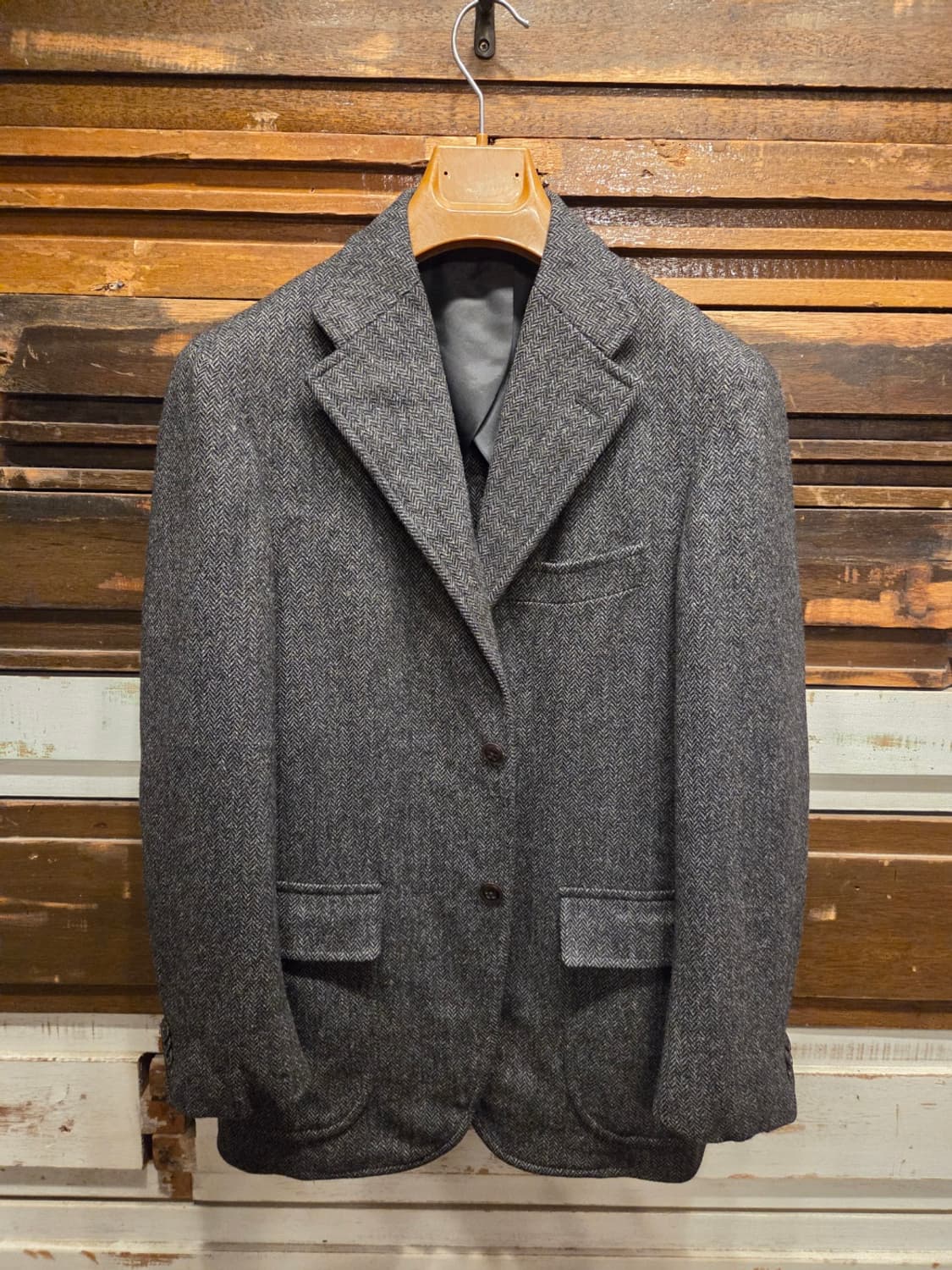 쉽스 트위드자켓 상품이미지5