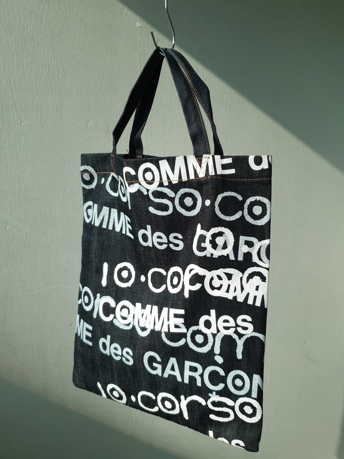 Junya Watanabe CDG x 10 Corso Como bag 상품이미지4