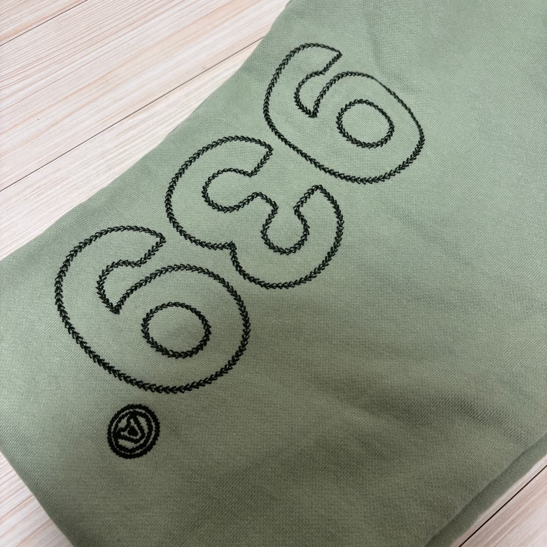 아카이브 볼드 939 바지 M - mint 상품이미지4