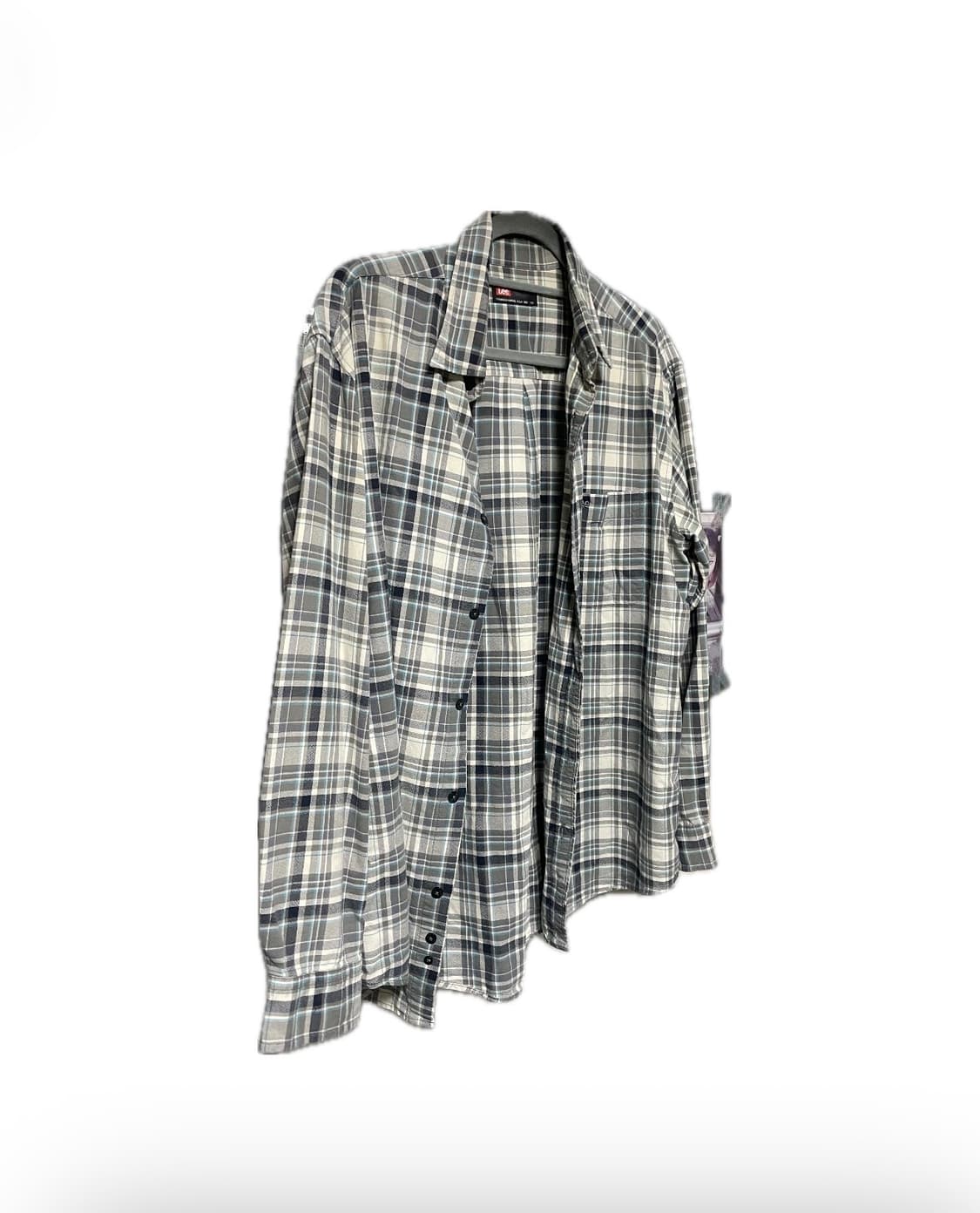 LEE USA 체크셔츠 100 상품이미지1