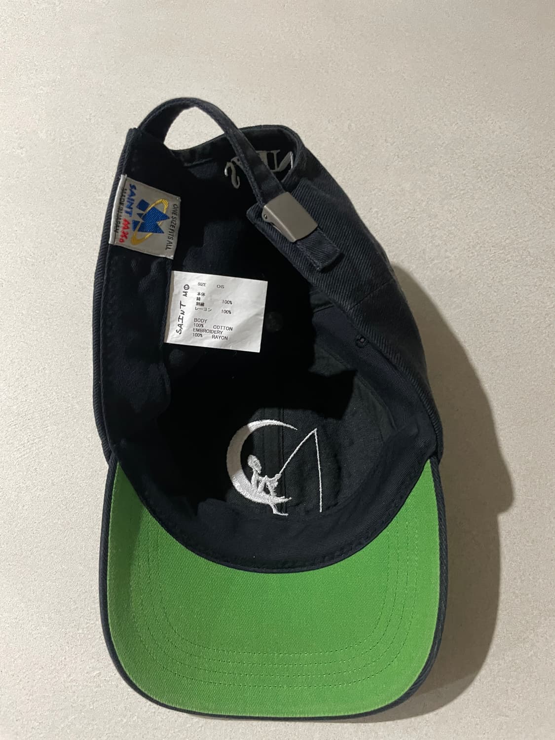 세인트 미카엘 볼캡 상품이미지3