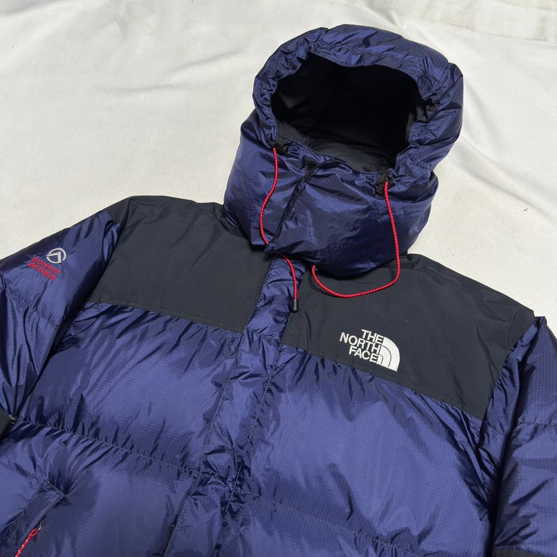 105 노스페이스 윈드스토퍼 써밋시리즈 700 구스다운 패딩 상품이미지1