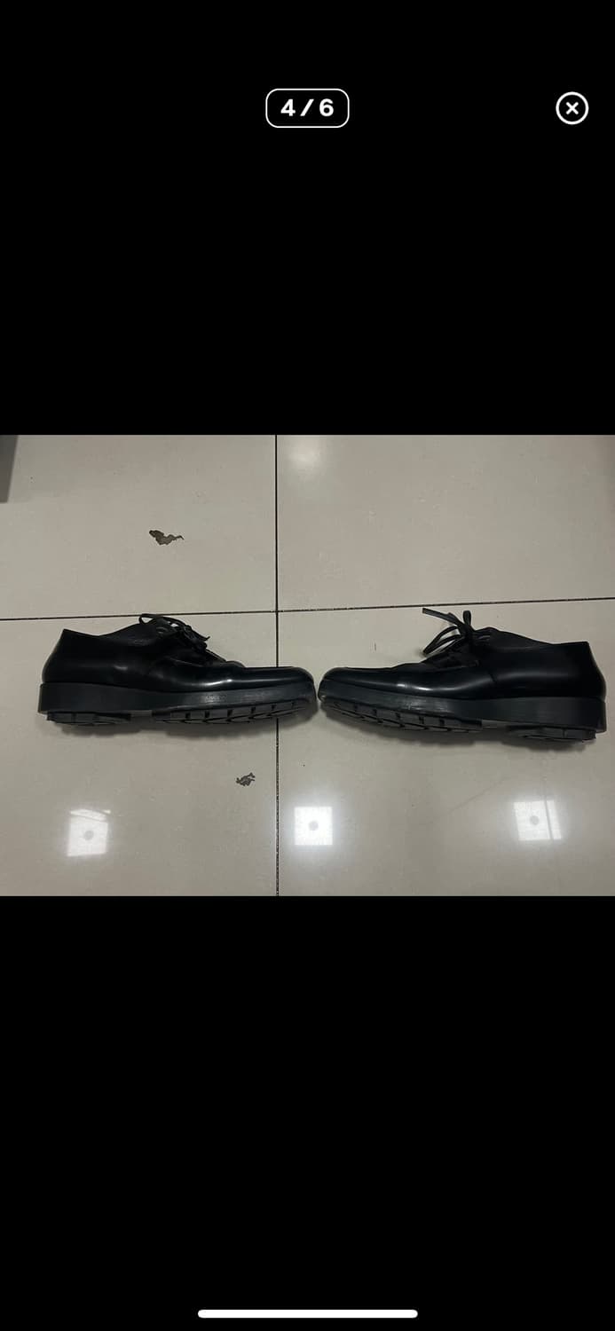 Kiko kostadinov priam shoes  상품이미지4