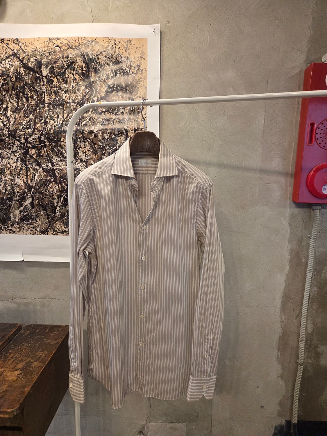 에르메네질도 제냐 셔츠 상품이미지9