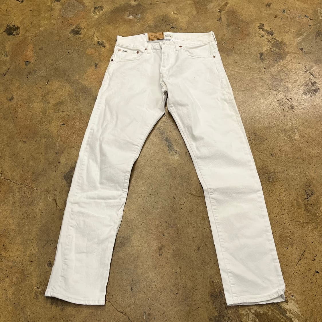 [정품/29x30] 폴로 랄프로렌 설리반 슬림 스트레치 진 b17 상품이미지2