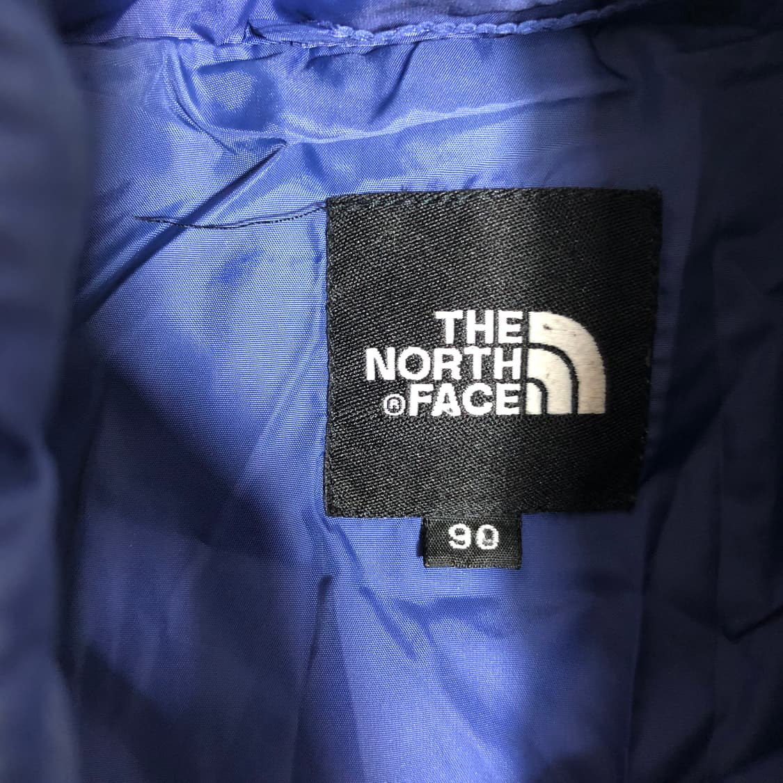 노스페이스 경량패딩 s 상품이미지2