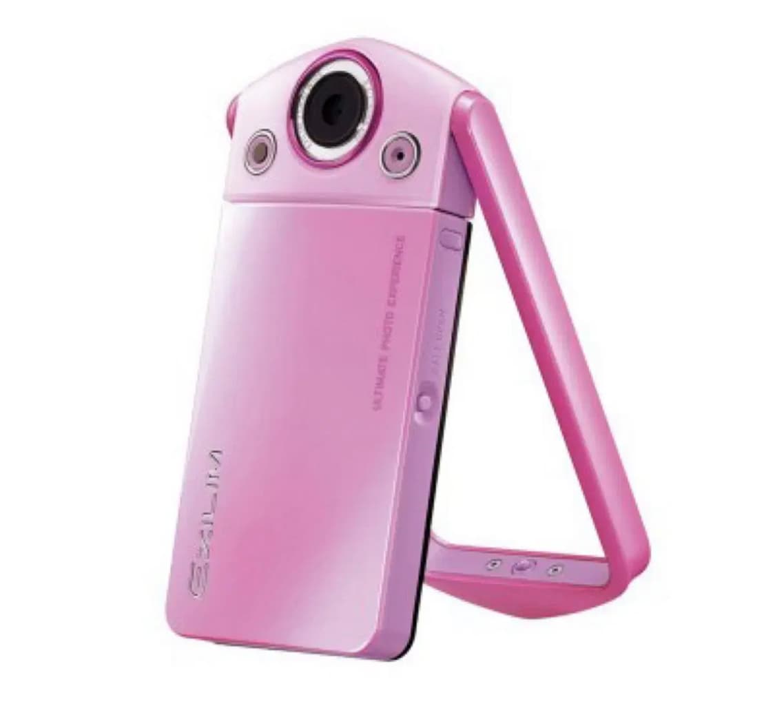 카시오 엑슬림 casio exilim ex-tr350s 디지털 카메라 상품이미지1