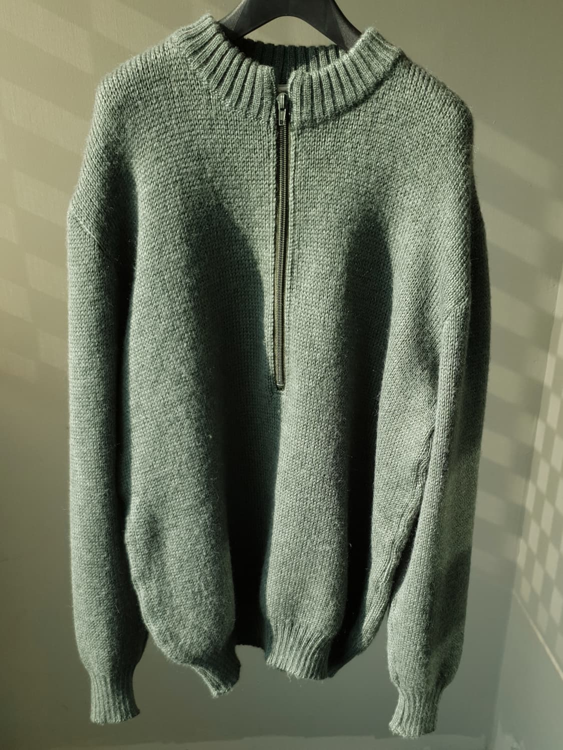 SWISS military m-74 sweater 상품이미지2
