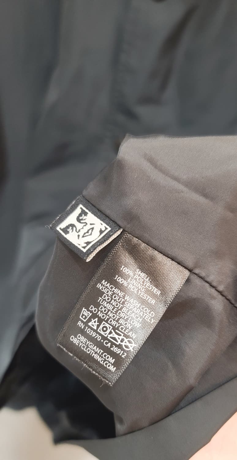 오베이 코치 자켓 상품이미지8