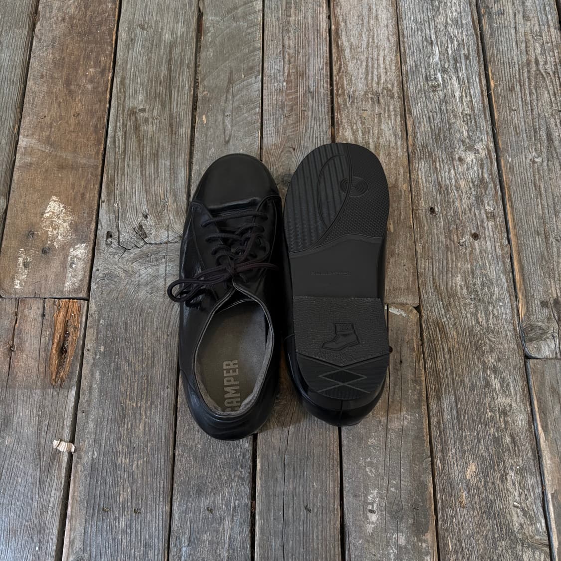 camper mix derby shoes 상품이미지5