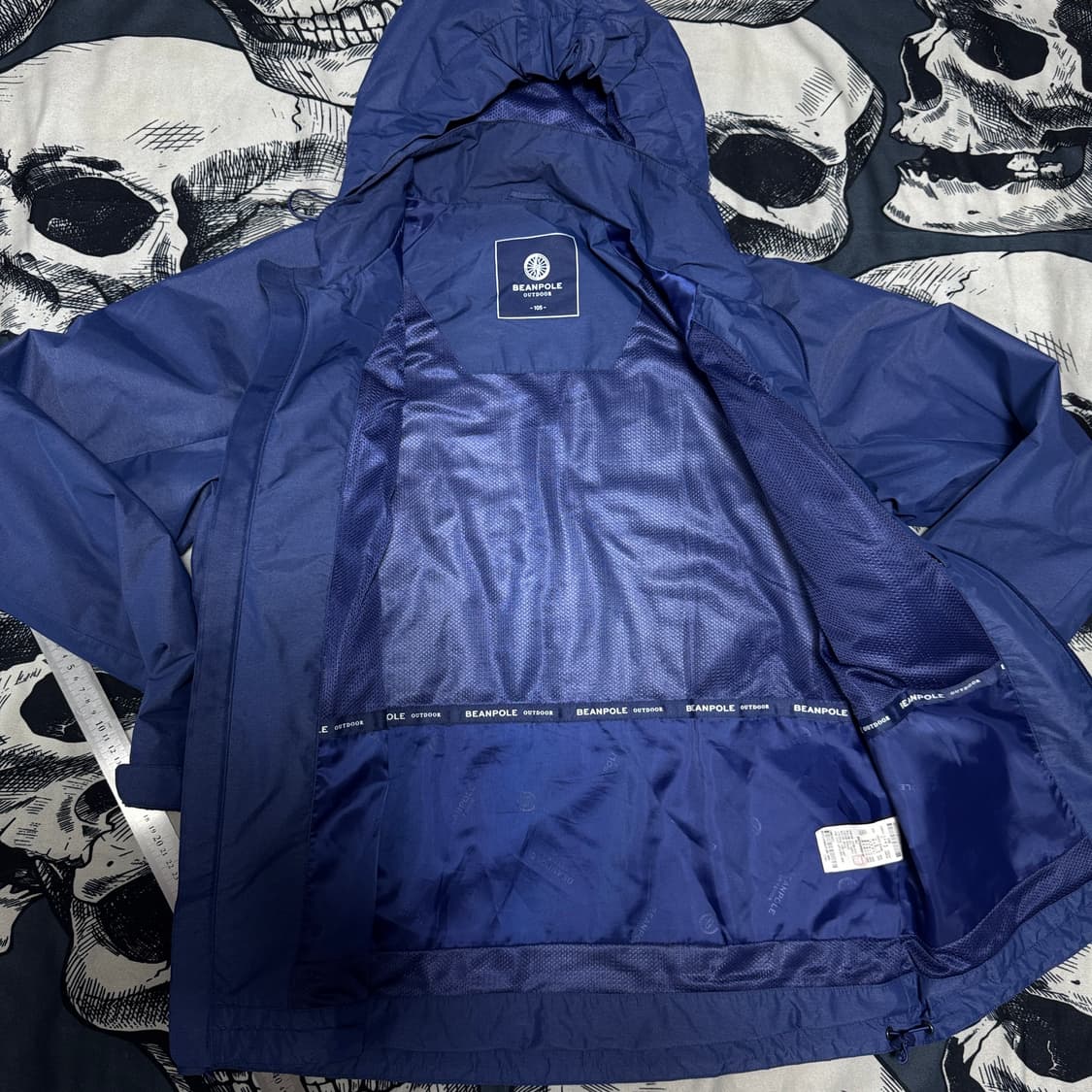 빈폴바람막이 105사이즈  상품이미지4