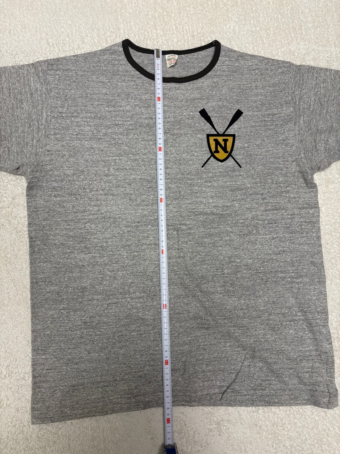 웨어하우스 Lot4059 링거티 그레이 XL 상품이미지3