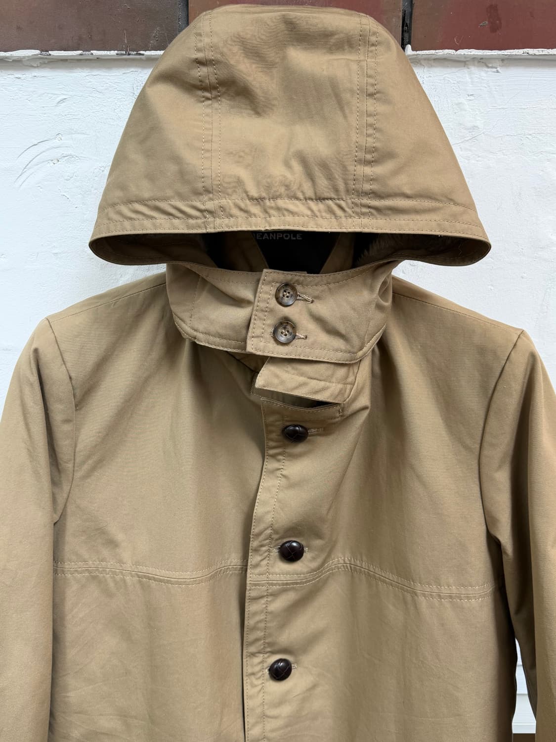 McGregor 맥그리거 투웨이 셰르파 맥코트 L 상품이미지10