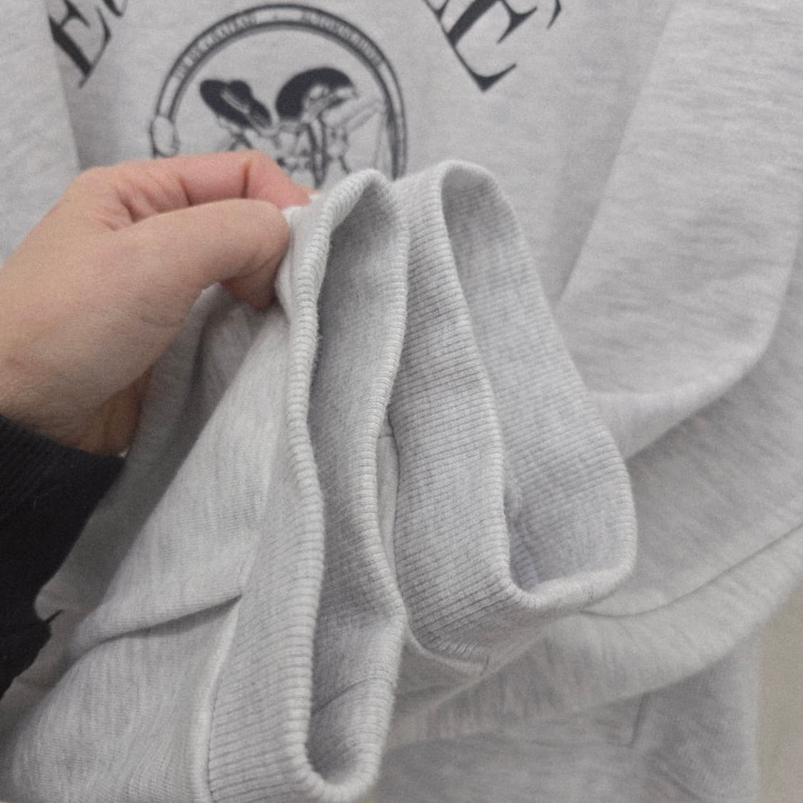 레이어드 프릴 맨투맨 상품이미지7