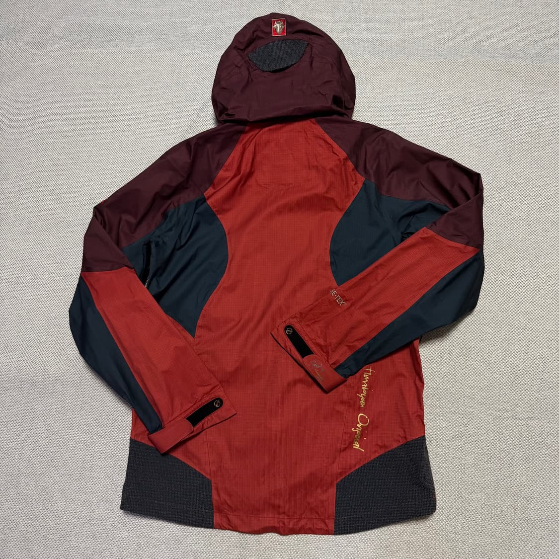 블랙야크 고어텍스 익스트림 피크 바람막이 자켓 상품이미지9