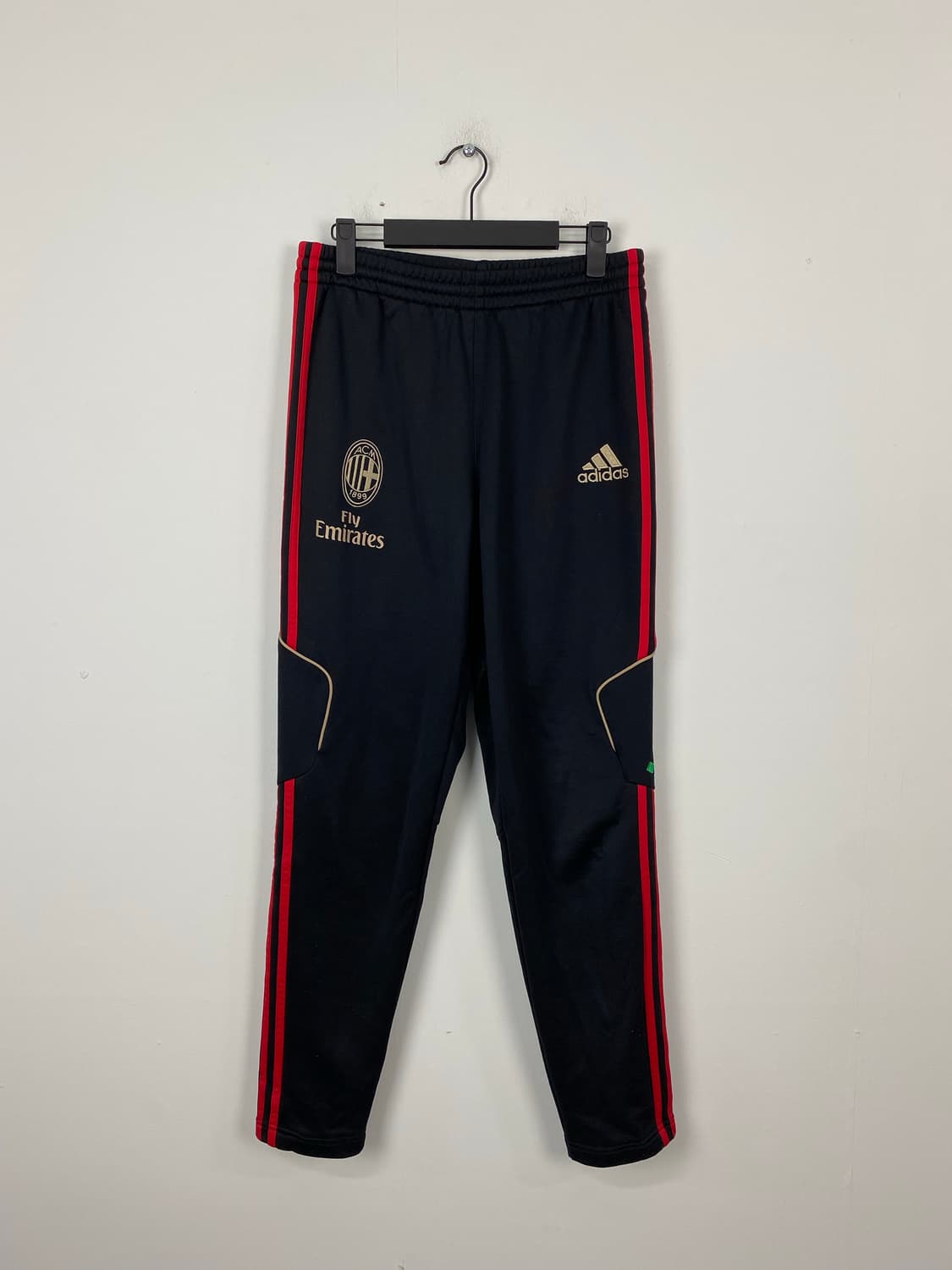 아디다스 ac밀란 클리마쿨 트레이닝 팬츠 L <600> 상품이미지1