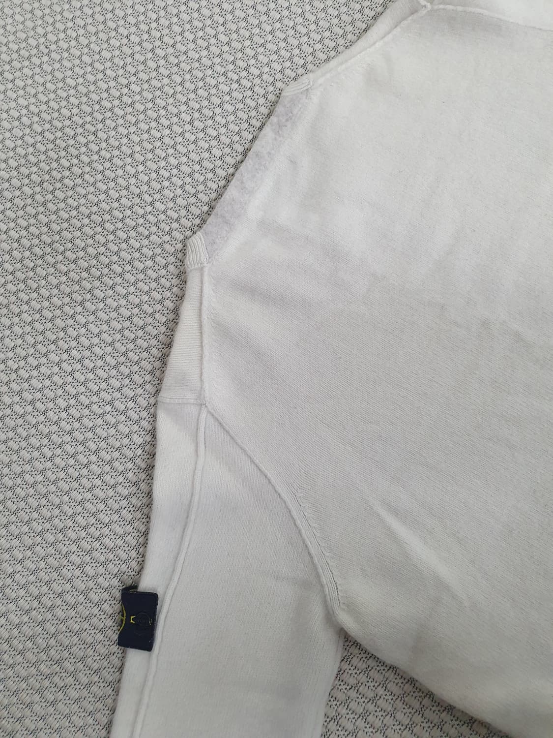 2011 스톤 아일랜드 두꺼운 울 니트 상품이미지5