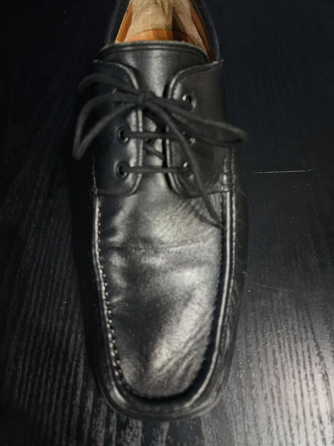 발리 블랙 남성 265 로퍼  상품이미지5