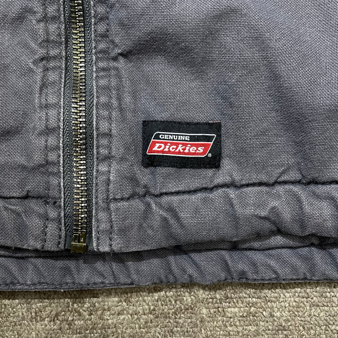 (XL) Dickies 디키즈 쉐르파 조끼 베스트 상품이미지5