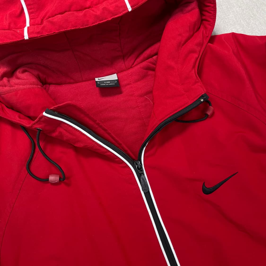 105 나이키 90s 올드스쿨 누빔 점퍼 상품이미지2