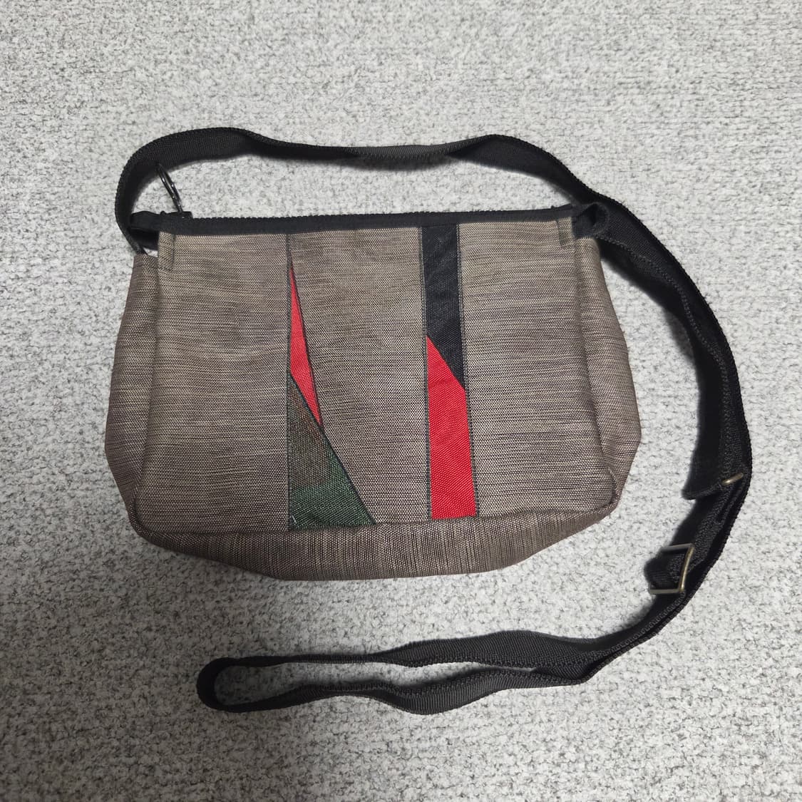 Japan Vintage 에스닉 크로스백 상품이미지1