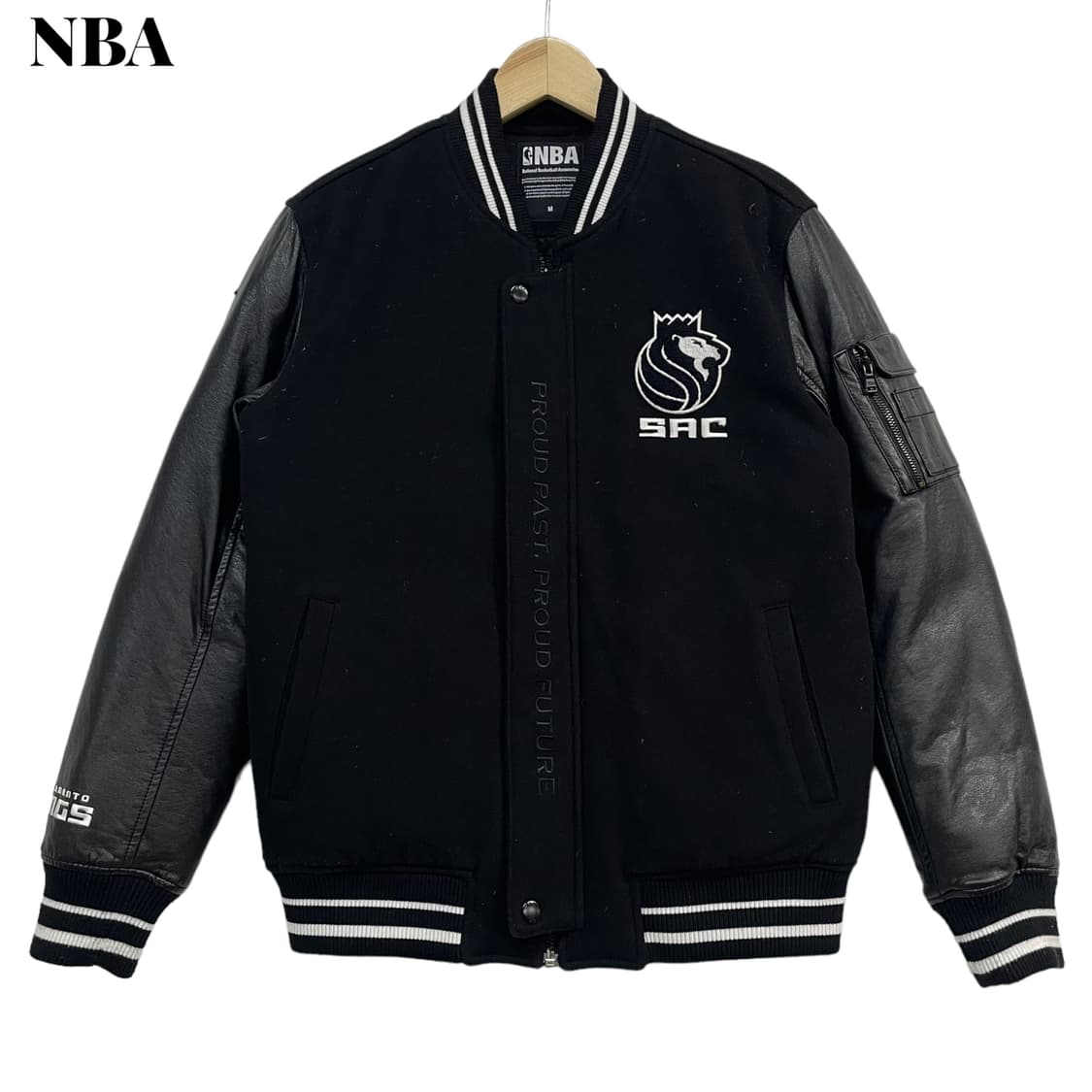 NBA src varsity jacket 상품이미지1