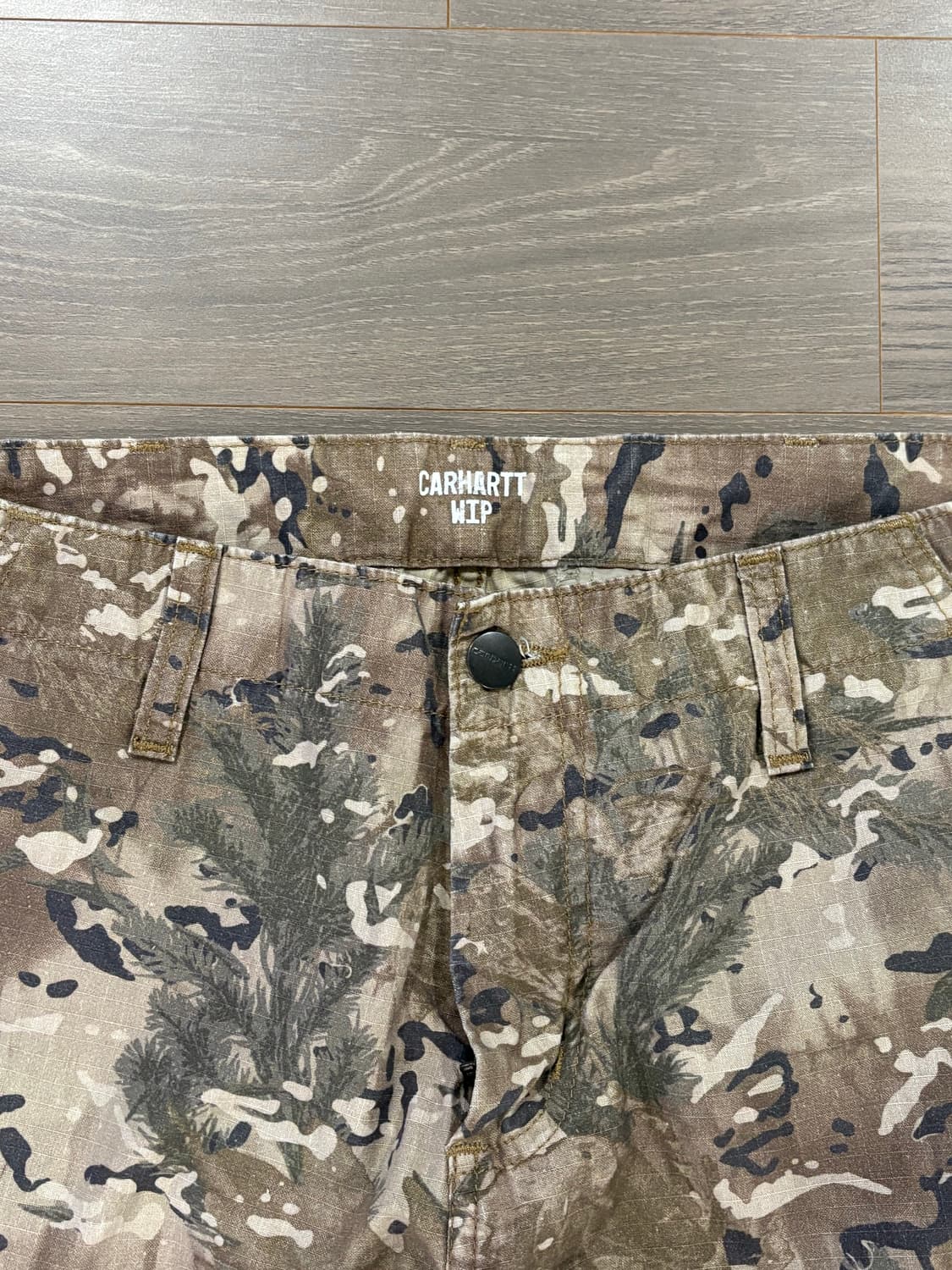 [30x32]칼하트 래귤러 카고 팬츠 상품이미지2