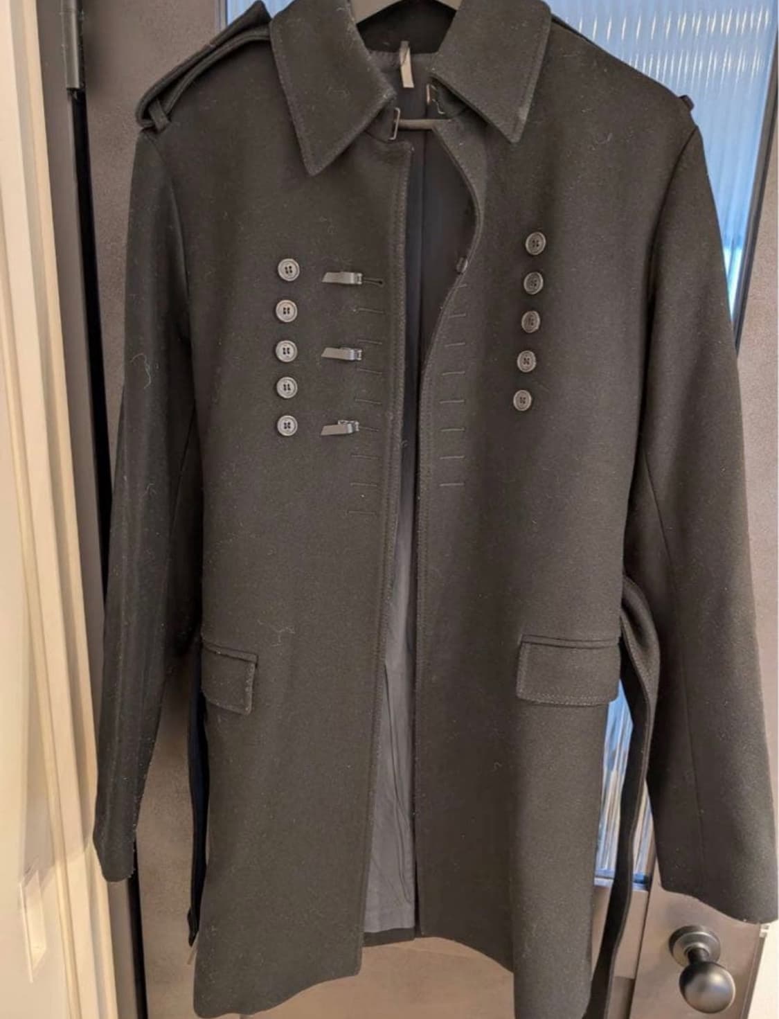 (46) 디올옴므 06AW 코트 상품이미지2