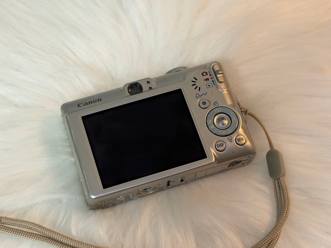 캐논 익시 ixy 70 (익서스 ixus 60) 상품이미지4