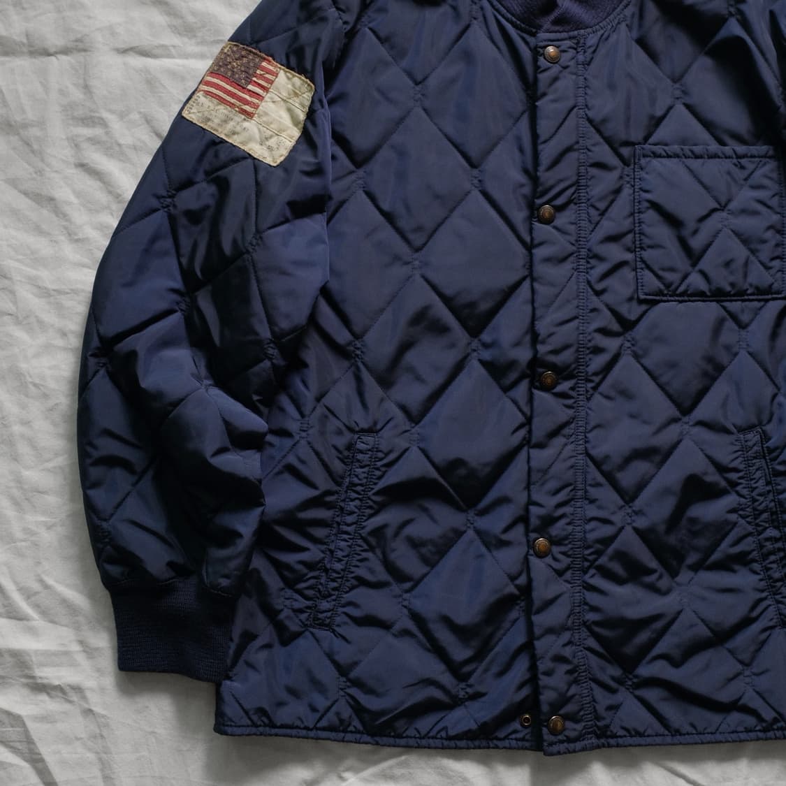 Polo Jeans Quilted Jacket 상품이미지3