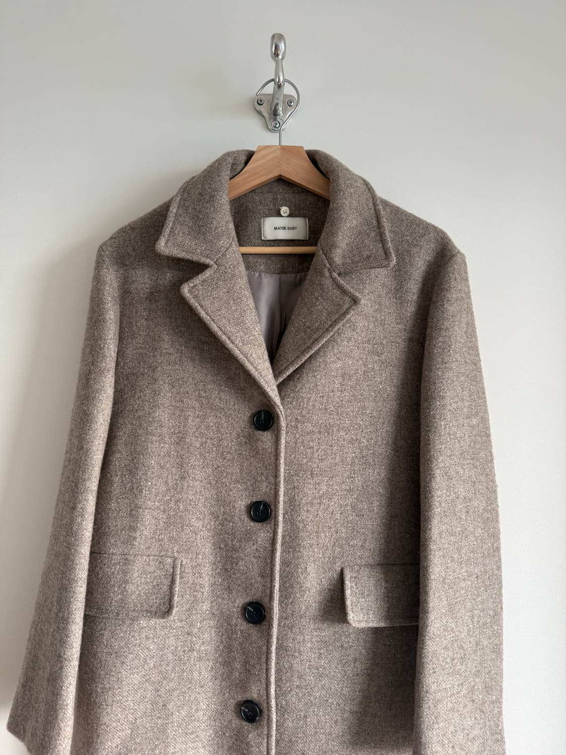 Pre owned 코트 상품이미지2