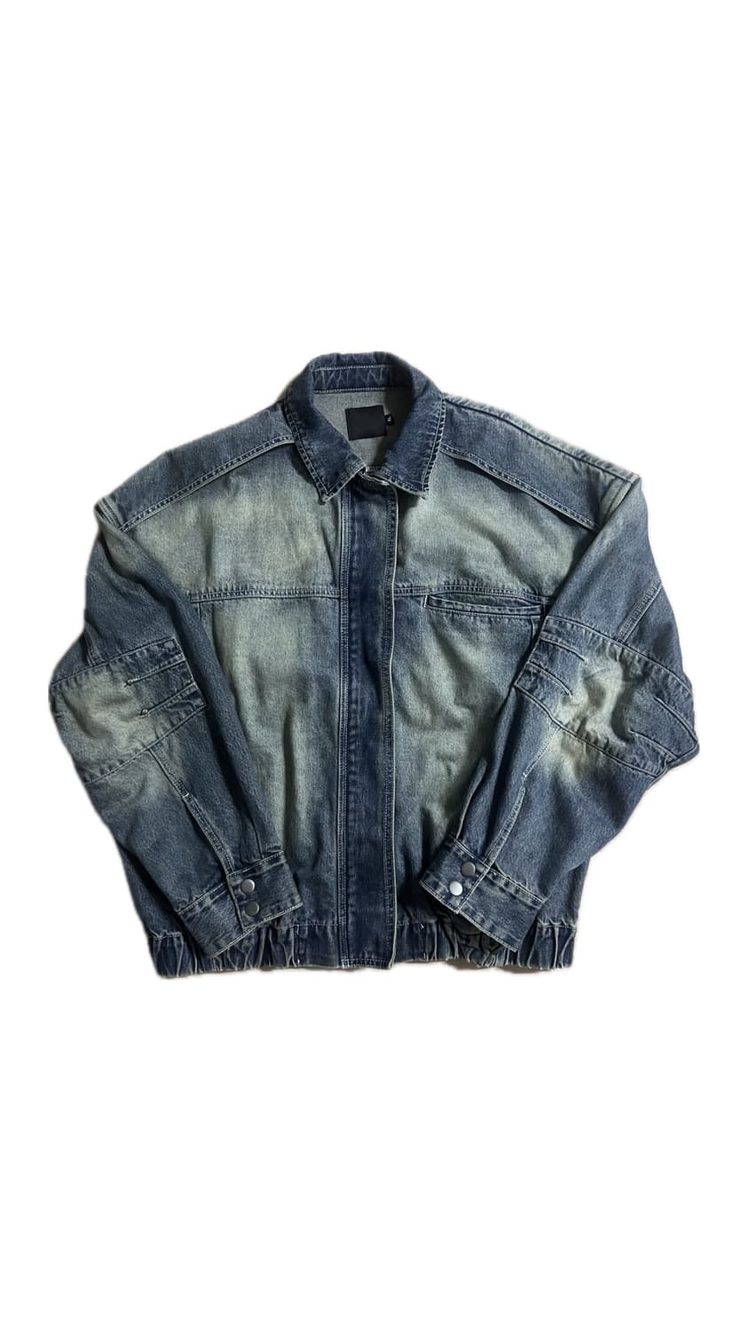 ESAT Denim Jacket 상품이미지1