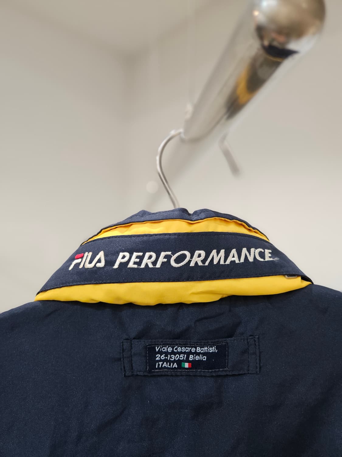 휠라 바람막이 자켓 상품이미지4