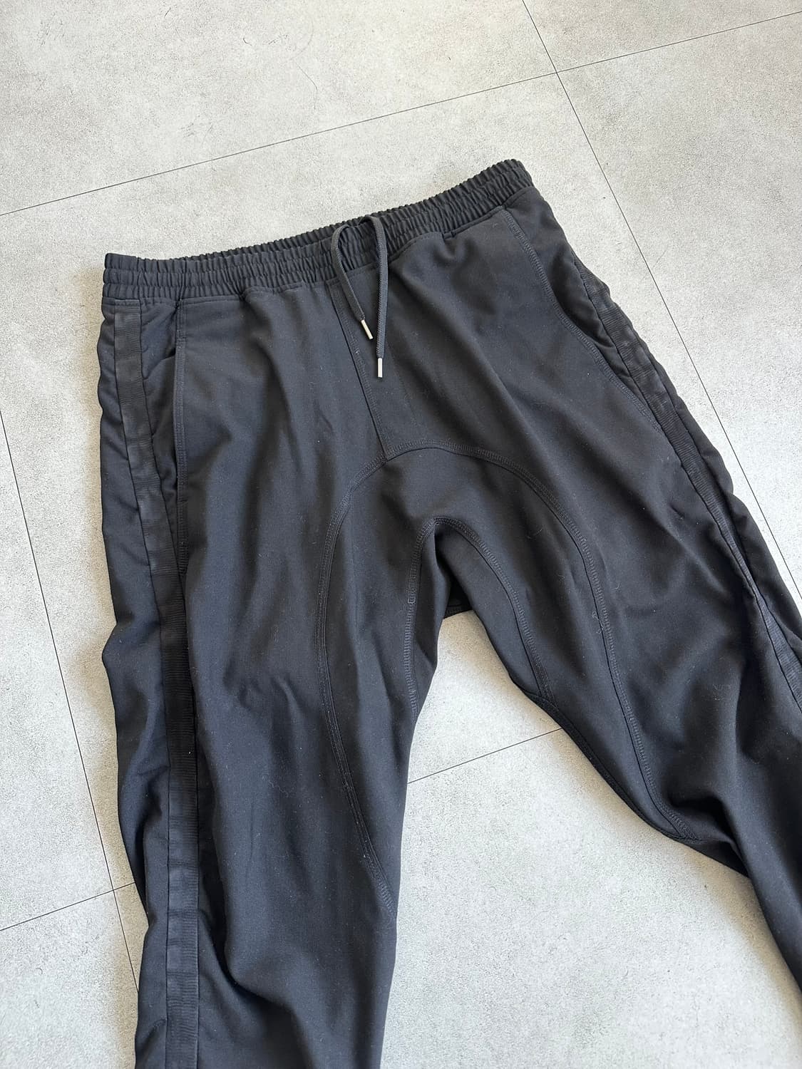 닐바렛 슬라우치 사루엘 팬츠 상품이미지6