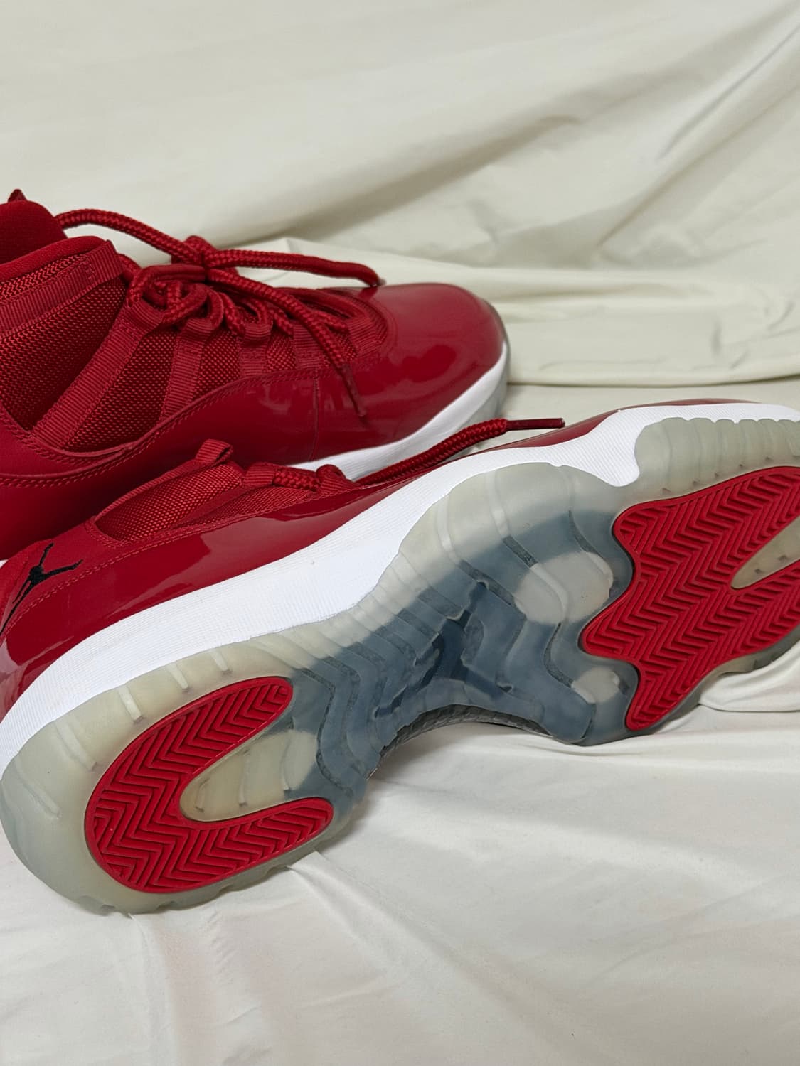 나이키 에어 조던 11 레트로 윈 라이크 96 상품이미지7