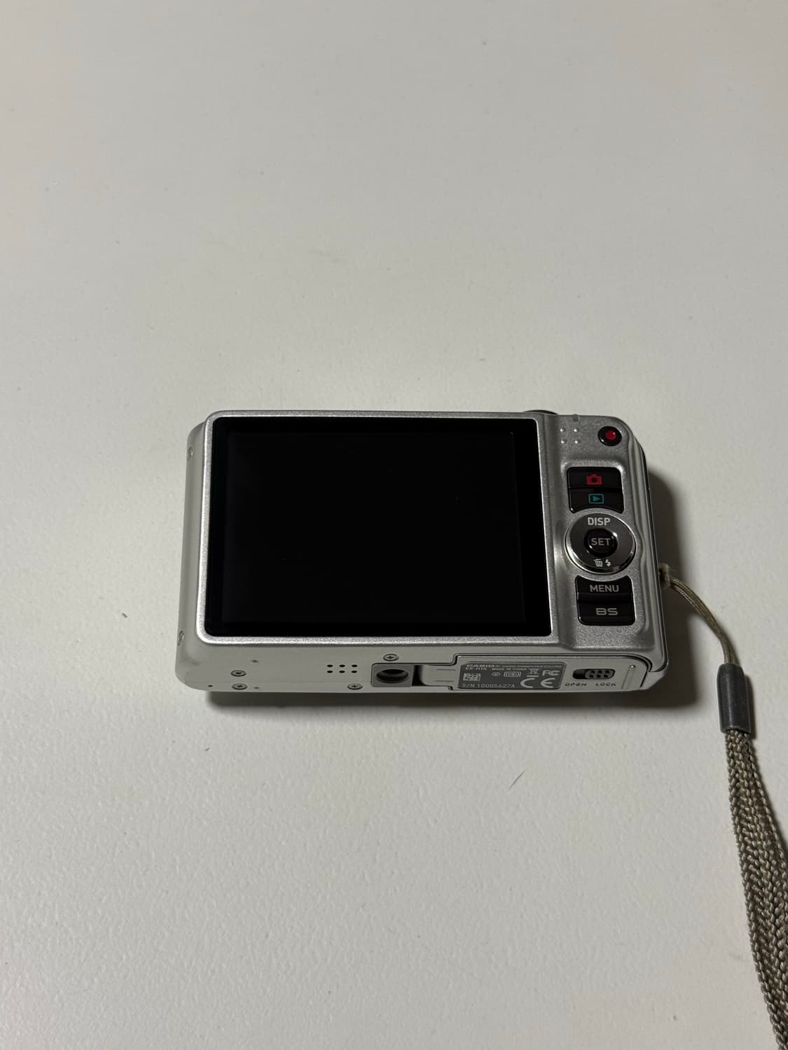 빈티지 디카 츄 디카 카시오 엑슬림 EX-H15 작례o 상품이미지8