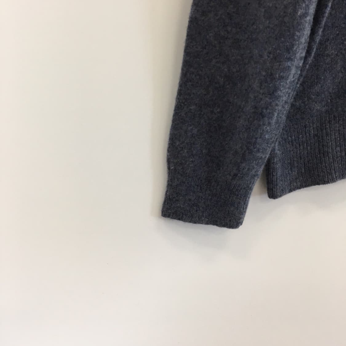 폴로 랄프로렌 램스울 100% 니트 여성 M 상품이미지3