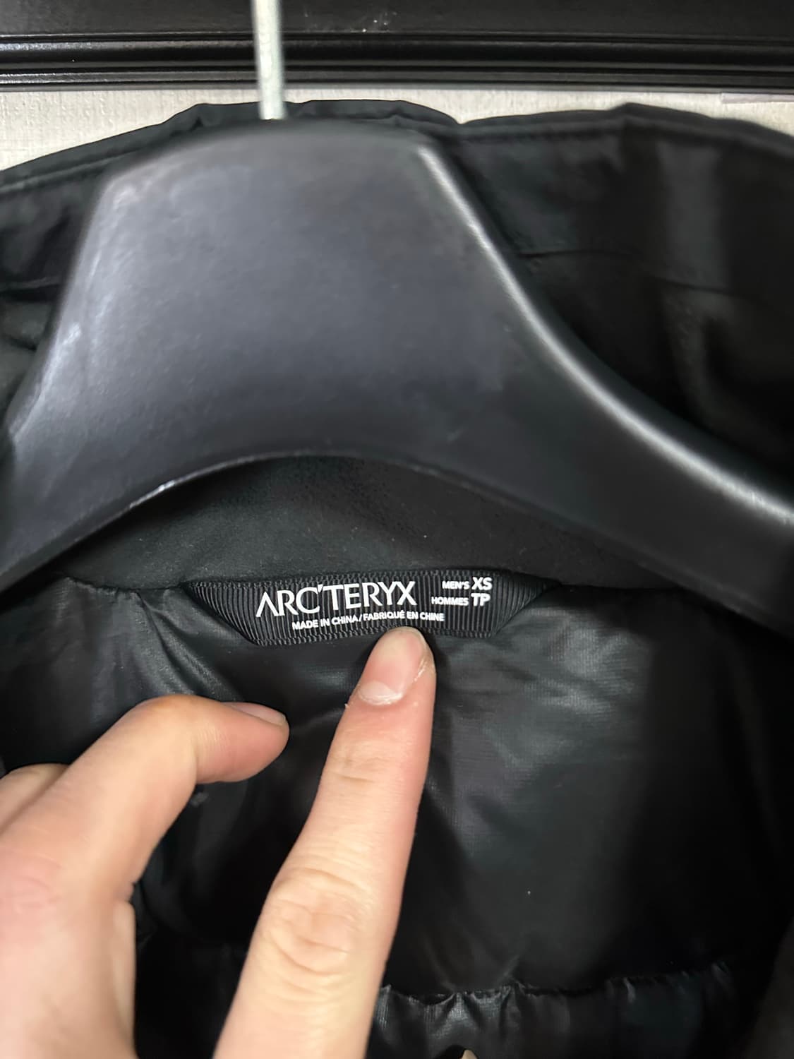 아크테릭스 koda 코다 고어텍스 후디 파카 자켓(XS/95-100) 상품이미지5