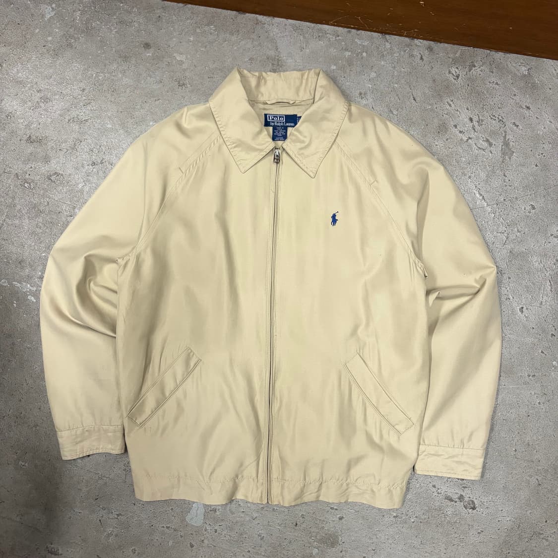 폴로 면 자켓[2394] 상품이미지1