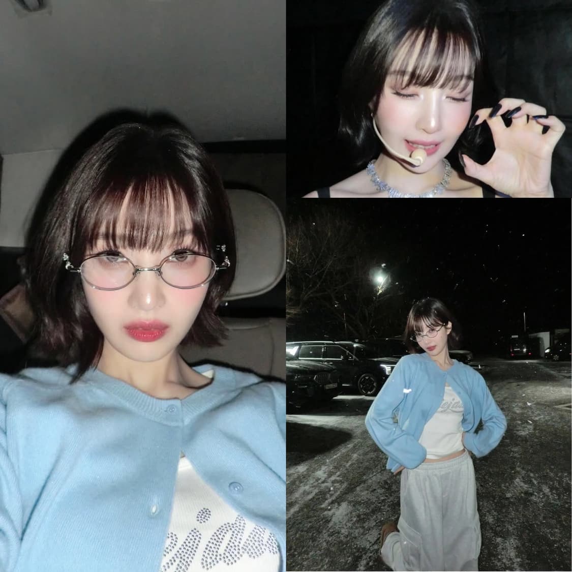 레드벨벳 조이 디카 💜카시오 엑슬림 EX-Z2000 퍼플 (z2300 상품이미지4