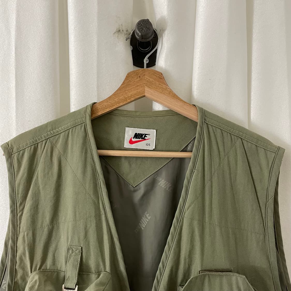 나이키 acg 그린 테크조끼 상품이미지4