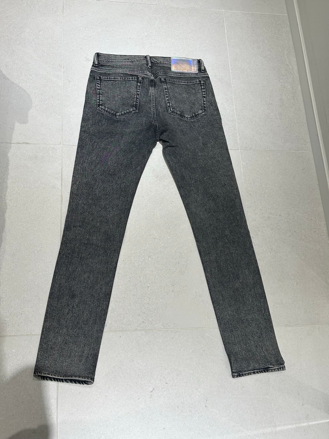 아크네 스튜디오 1998 데님 팬츠 상품이미지2